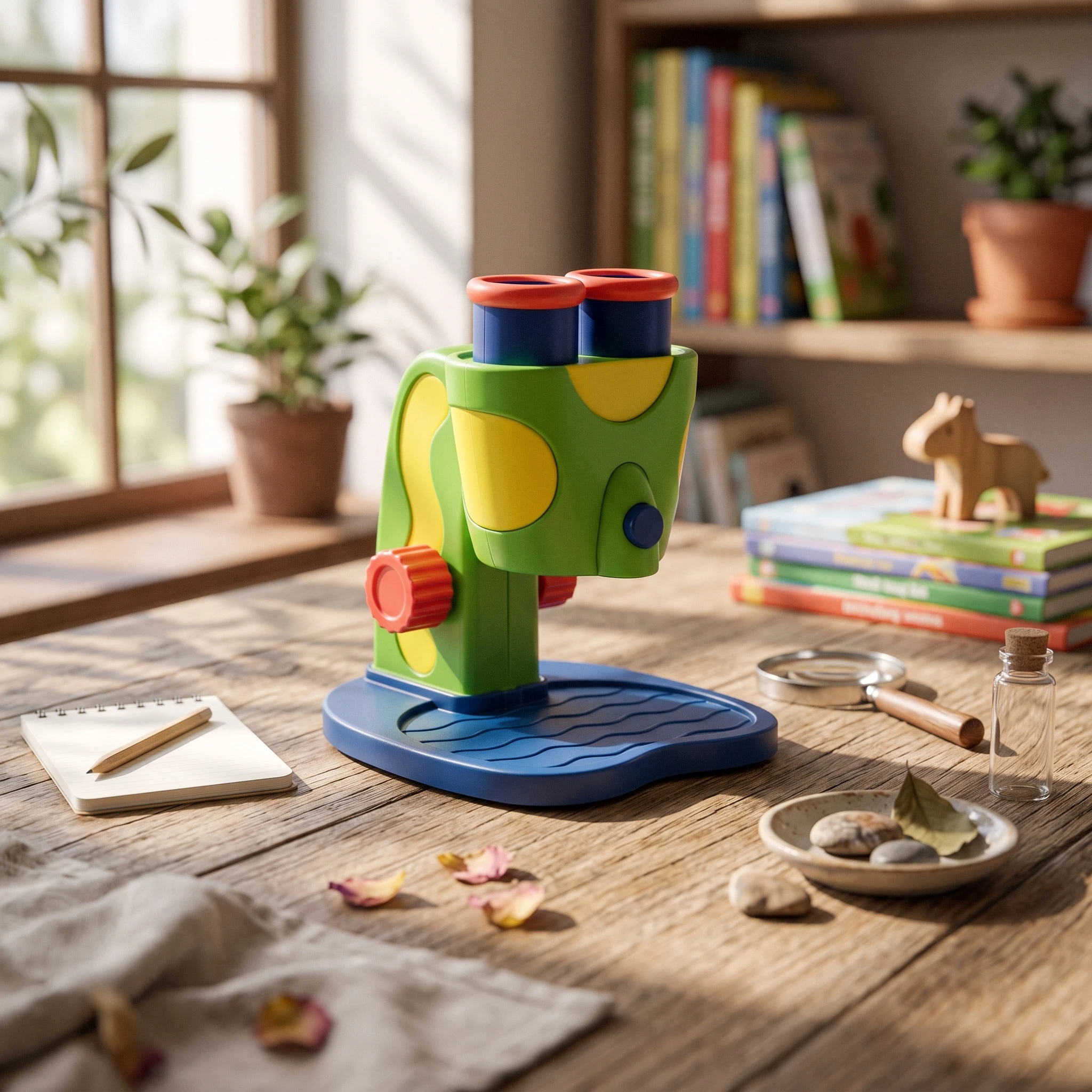 toy-microscope-with-led-detailed-two-lenseyepiece-microscope-lighted-educational-for-children-home-classroom