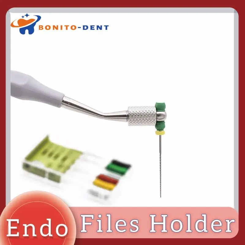 

Odontologia Endo Files Holder Dental Equipment Stainless Steel Dental Instruments Files