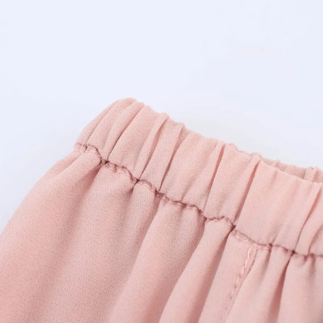 Saia Decorativa E em Camadas para Mulheres, Design Faion, Novo Estilo de Primavera, Vestido de Manga Curta em Fibra ...