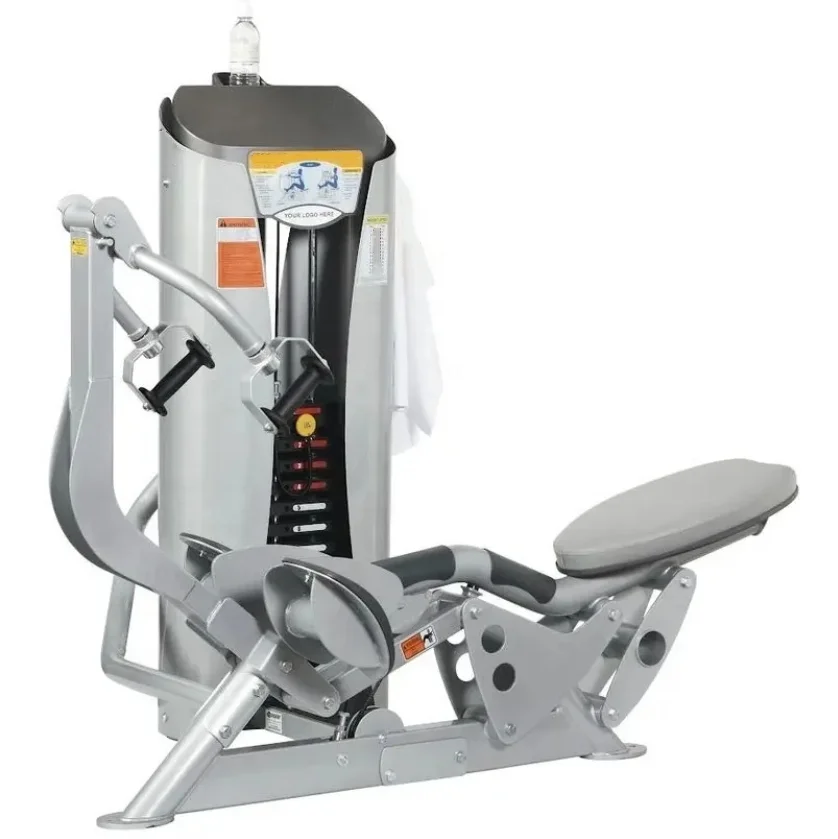 

Wholesale Gym Exercise Equipment Commercial Pin Load Selection Fitness Equipment Seated Mid Row Exercise Machine