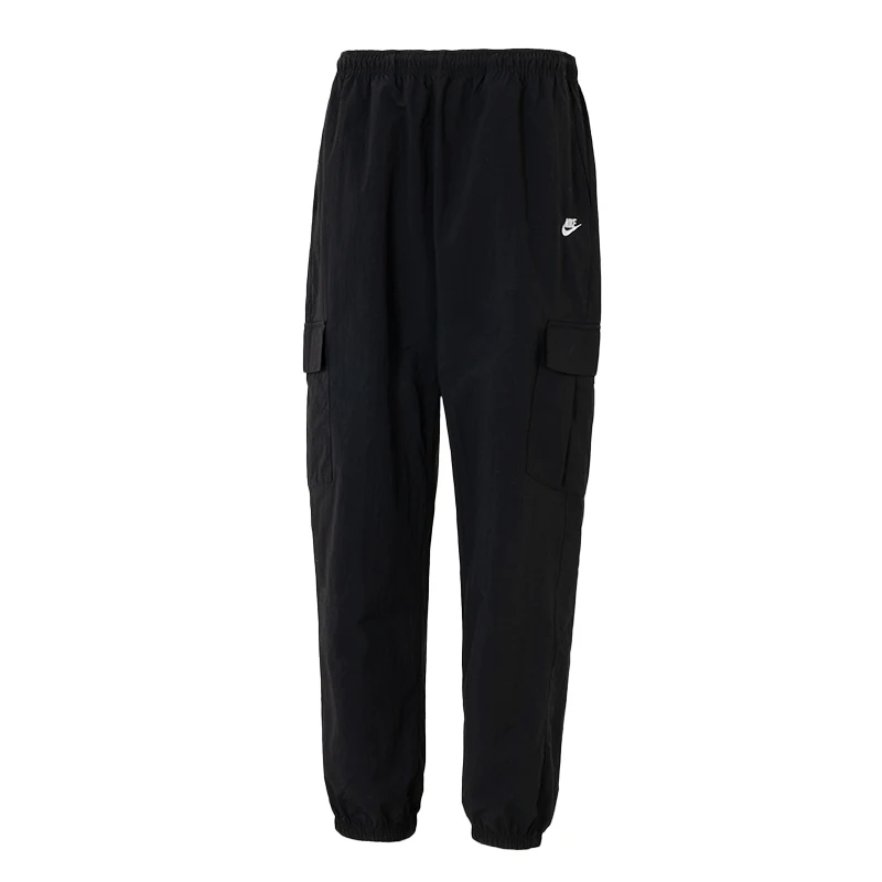 

Nike (Nike) Men's Sports Pants, Jogger Sweatpants, Woven Workwear Long Pants, Breathable Ice Silk Casual Pants Hj1991-010