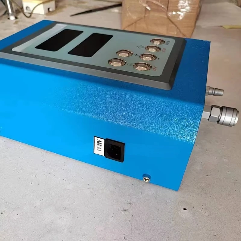 Digital Tyre Inflator Gas Station Air Pump Car Gas Vendor Automatic Tire Inflators Tyres Inflate