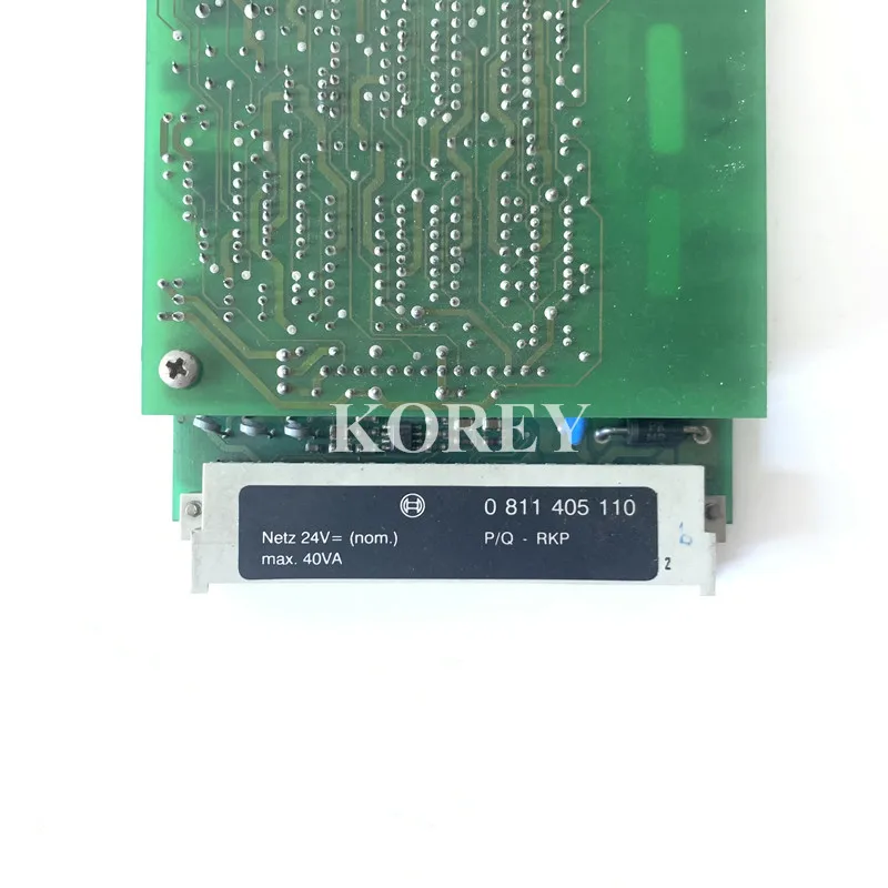 لوحة مضخم الصوت ذات القيمة RKP-PQ 0811405110 بقعة #5