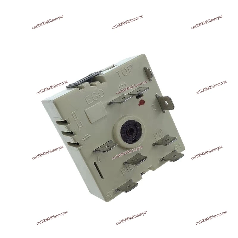 

Energy Regulator Single-turn Double-turn Electric Ceramic Furnace Temperature Control Gear Segmentless Switch 13A/230V