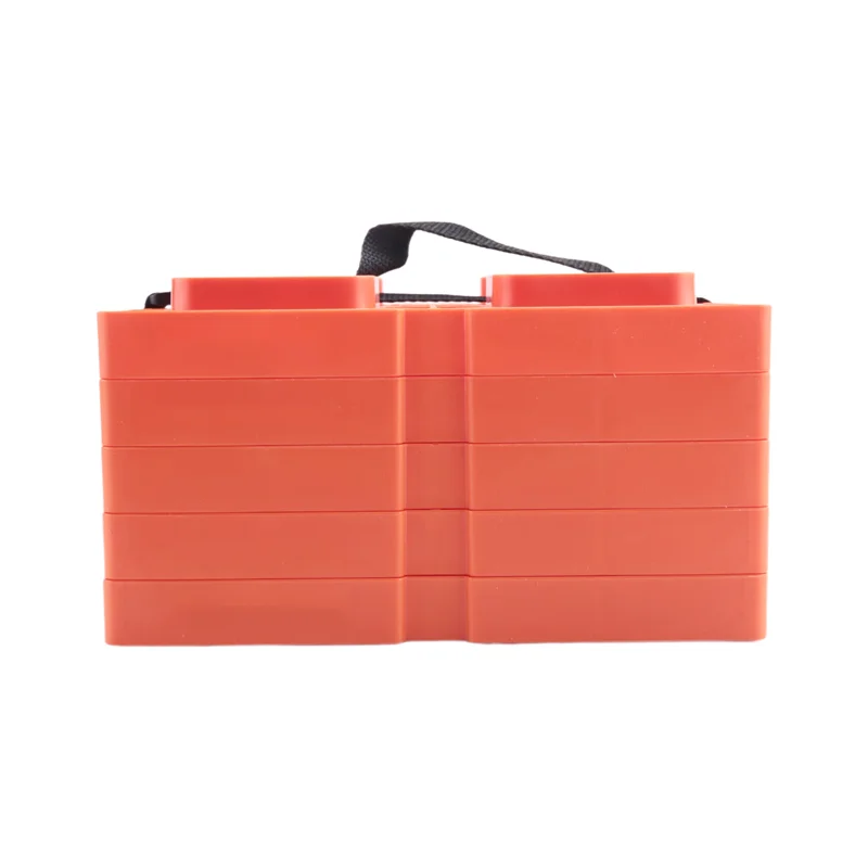 

5 упаковок сверхмощных выравнивающих блоков, стопор для колес автофургона, противоскользящий блок для автомобильных шин для прицепа, универсальный грузовик