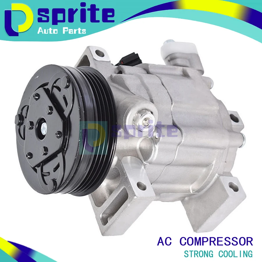 AC Compressor DKV10R For Subaru Forester Impreza 73111-SA010 73111-FG001 73111-FG002 73111-FG000 Z0007584A Z0011100A 9910107107