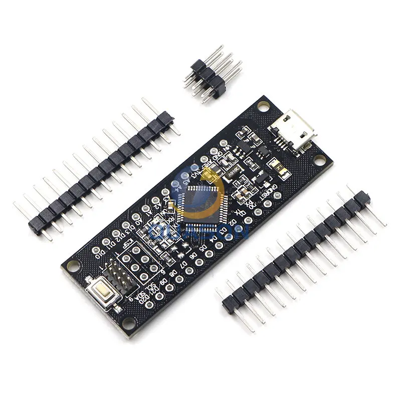 For WeMos D1 SAMD21 M0 Mini USB For ARM Cortex M0 32-Bit Extension Zero  Diy Electronic Module R3