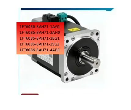 

Сервомоторы 1FT6086-8AH71-1AG1, 1FT6086-8AH71-3AH0, 1FT6086-8AH71-3EG1, 1FT6086-8AH71-3SG1, 1FT6086-8AH71-4AB0
