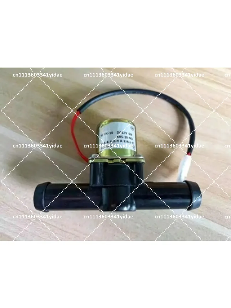 12V NC Automotive Heater Water Valve Hot Cold Switch Solenoid for Car AC System