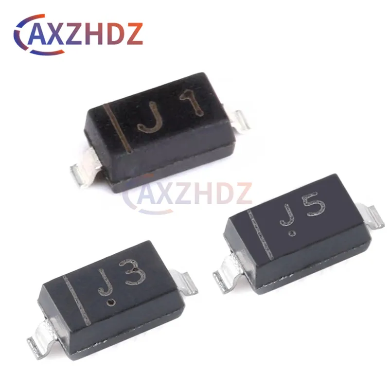 100Pcs Mmsz5246B J1…