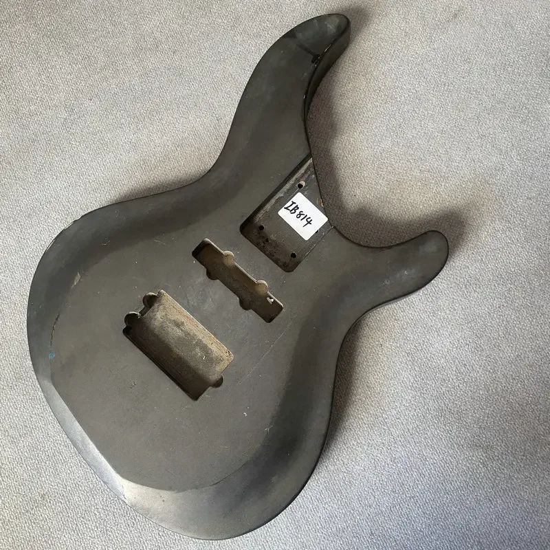 IB814 Custom Order Solid Wood 4 String Electric Guitar Bass Body Right Hand Replace&DIY Parts Paints Damages