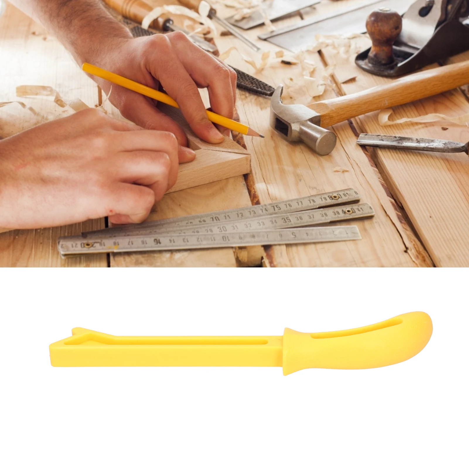Push Stick Safety Push Stick Woodworking Hand  Tools for Carpentry Table Saw Pusher Planer Woodworking Safety Hand