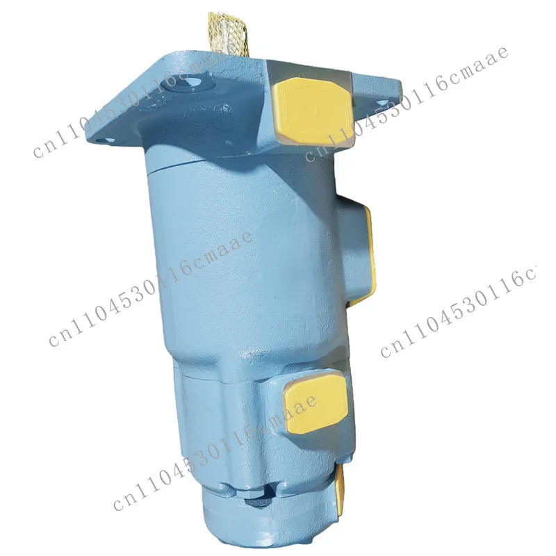 Double oil vane pump F11 - SQP 43 2 - 50-21-14 - 86 DDD - 18 New three-vane piston hydraulic pump SQP3/4/43 vane pump