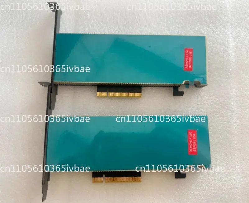 Ultra-thin AI Inference Deep Learning Accelerator Graphics Card, Brand New Original  A2 16GB GPU