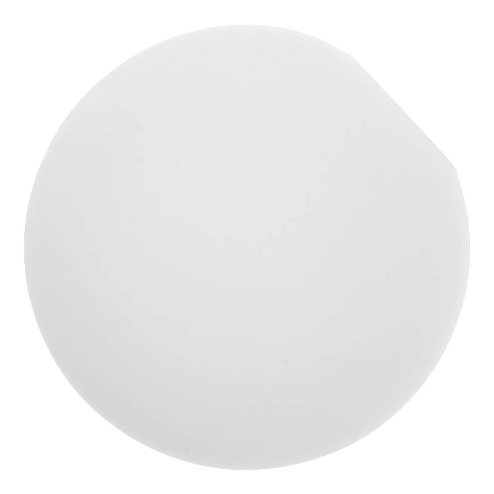 Frosted Glass Globe Lampshade Round Opal Glass Shade Modern Minimalist Pendant Light Cover for Living Room Bedroom Dining Area