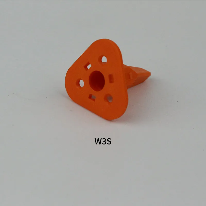 DEUTSCH Automobile connettore impermeabile 3 fori grigio originale e originale DT06-3S