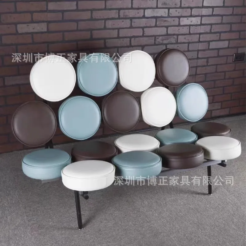 الإبداعية شخصية أريكة كرسي غرفة المعيشة فيلا فندق منطقة الاستقبال كرسي الاستجمام غرفة نموذجية كرسي متعدد الأشخاص