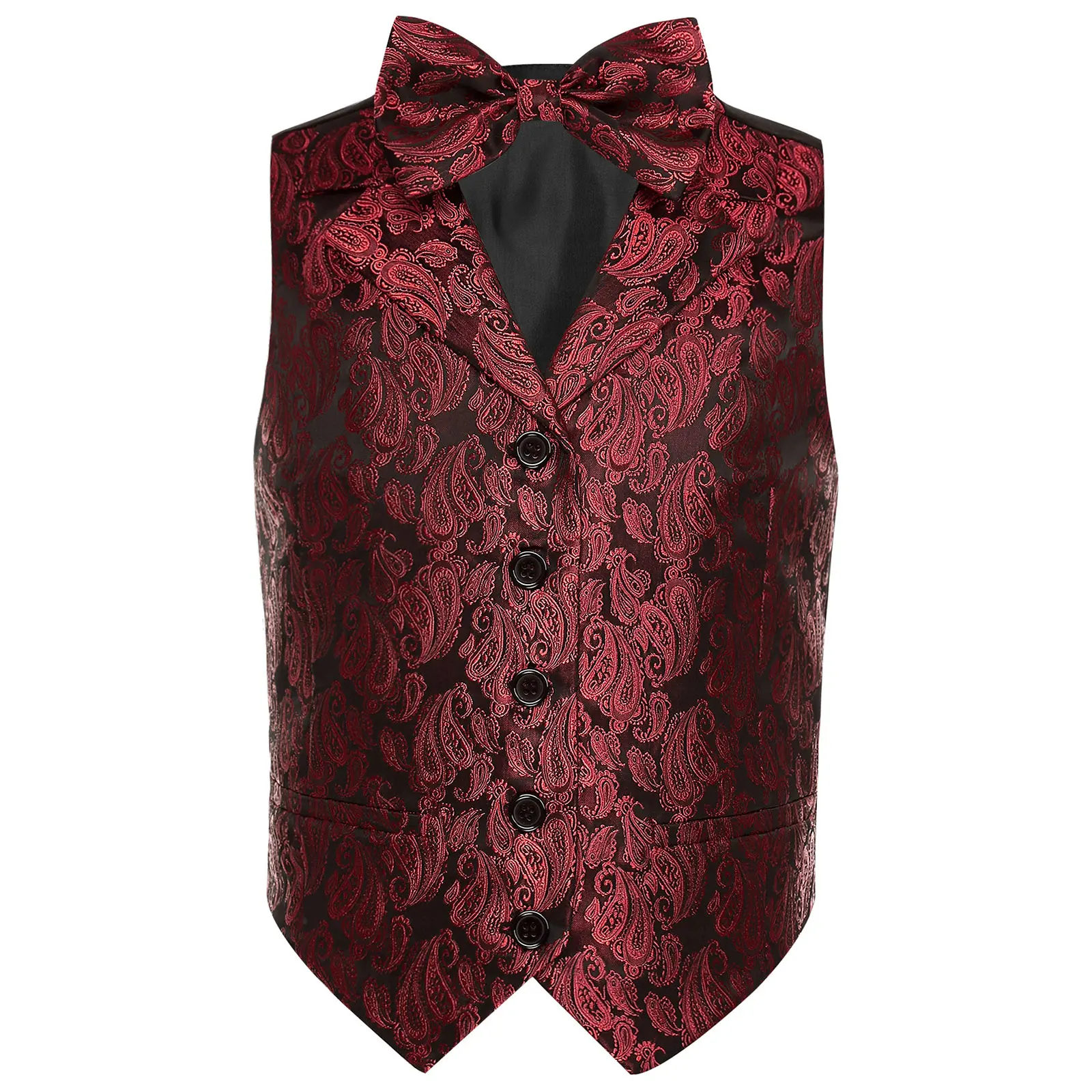 الأطفال ملابس رقص الجاز الصبي سترات حفلة الخصر الاطفال الصبي الترتر مهرجان الموسيقى ملابس الرقص سترات الأداء المرحلة