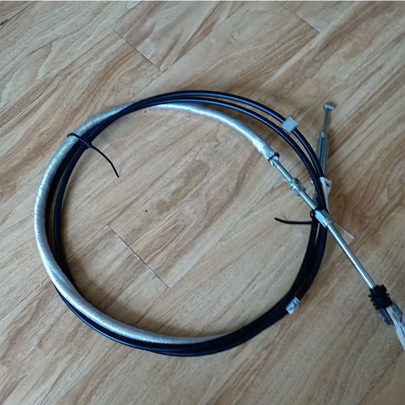 05561247 Control Travel Lever Forward Reverse Control Cable for Bomag