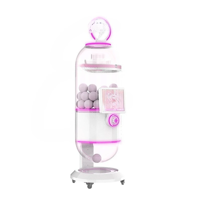 

Capsule Egg Twister Children's Toys Large Coin-operated Game Machines Video Game City Delivery Equipment