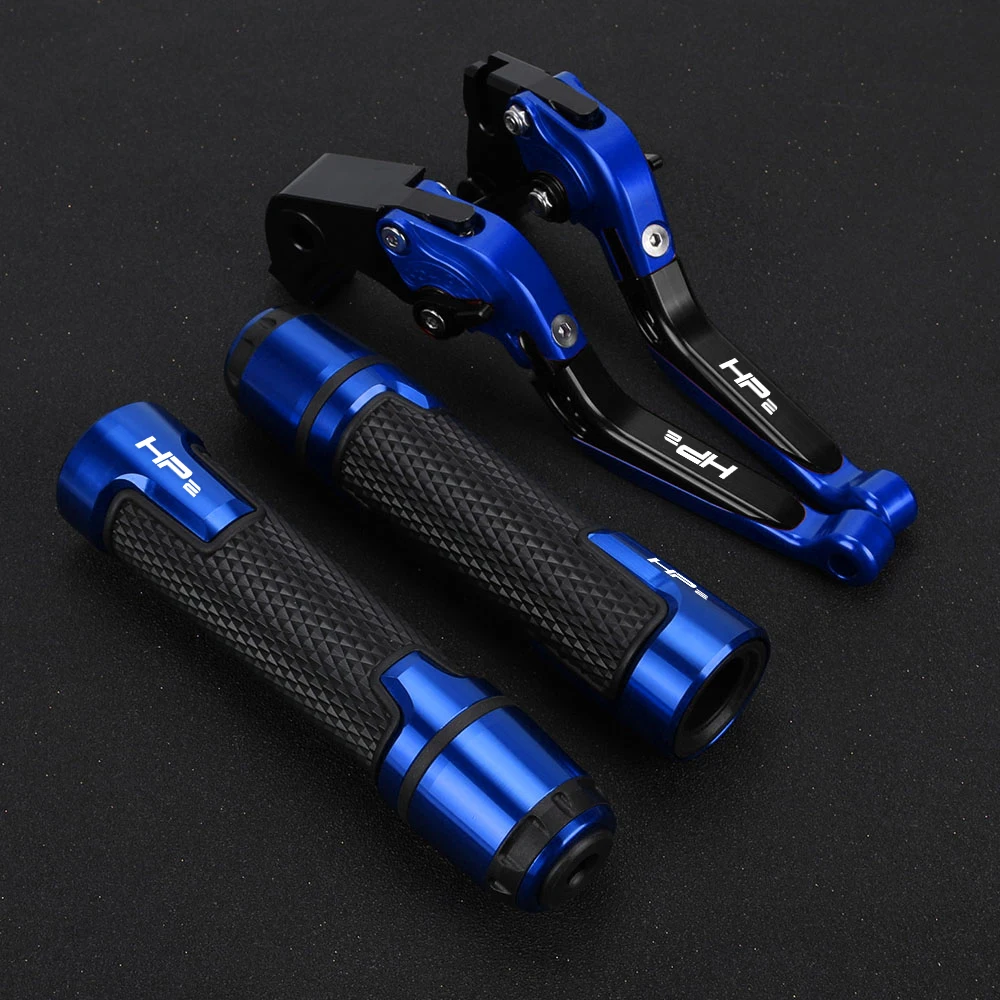 

Motor Accessories Parts FOR BMW HP2 HP2SPORT 2008-2011 2010 2009 2008 Clutch Lever Brake Lever Adjustable Folding Handle Levers