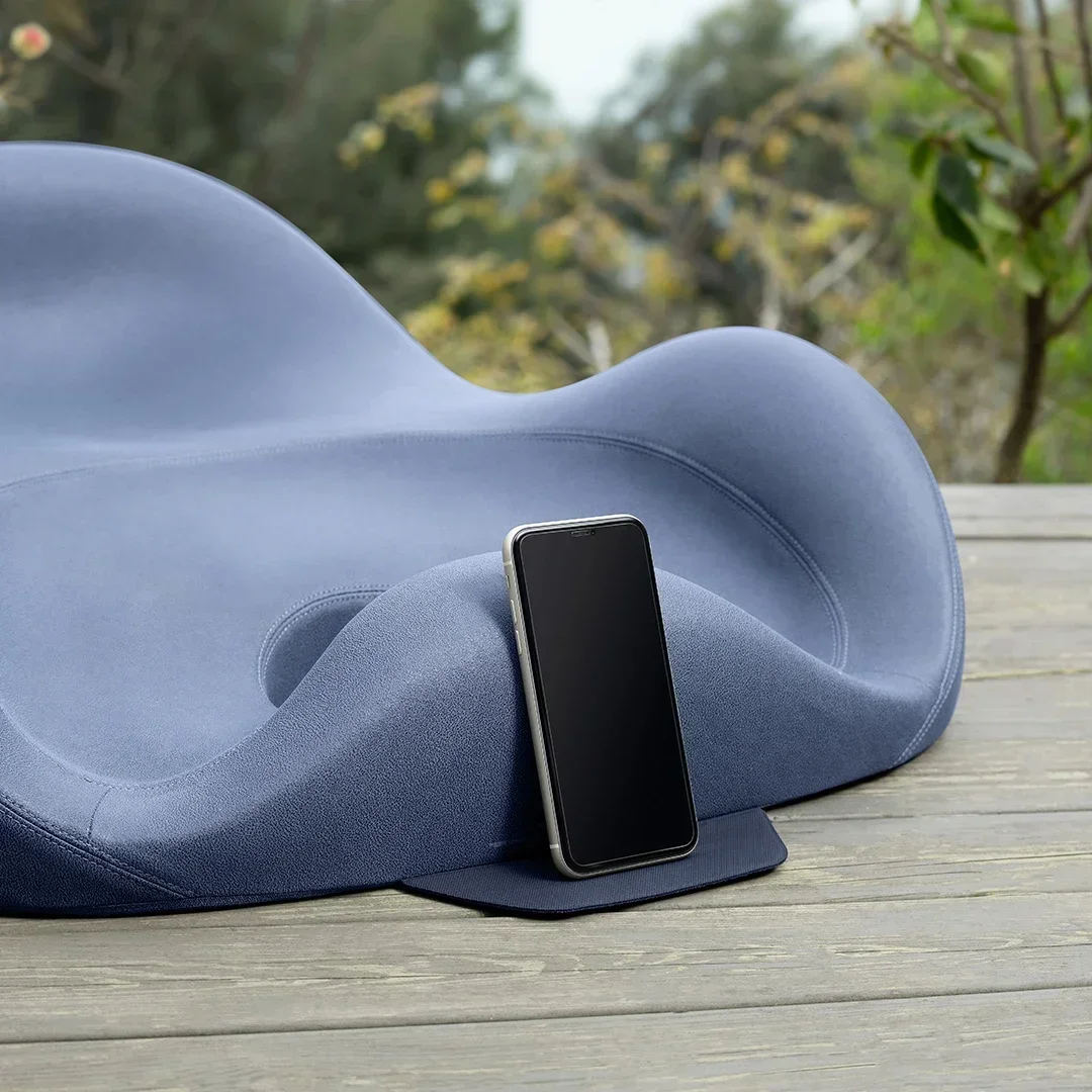 

Ergonomic Mindfulness Meditation Cushion YOGA cushion Meditation Mat Training Mat Mindfulness cushion