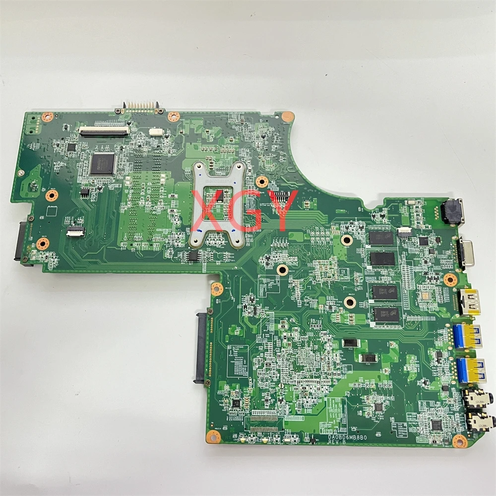 Original For TOSHIBA Satellite C70 C75 L70 S70 S75T L75-A Laptop Motherboard A000237580 DA0BD6MB8B0 N14P-GV2-S-A1 100% TESED OK