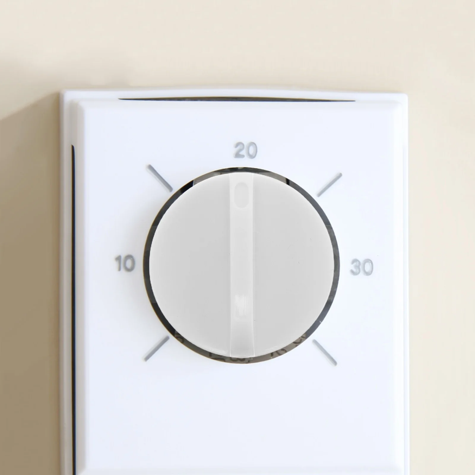 

4Pcs Fridge Temperature Controller Knob Smooth Rotary Design Enhanced Food Preservation Refrigerator Control 6mm Hole