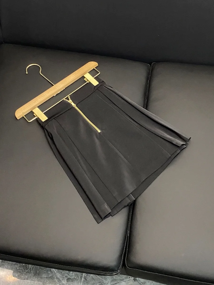 

New Faion High Waist ort Skirt Commute Sle Quali D988 Women's Premium Faionable ort Skirt High Waist Commute