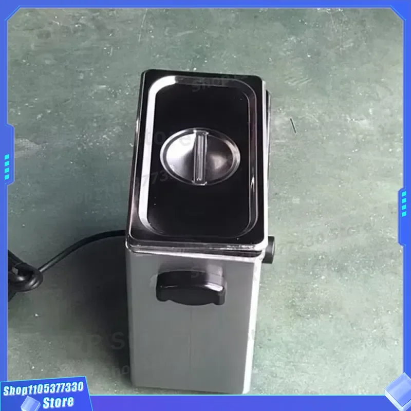 Commercial Electric Egg Steamer 45 Eggs Capacity Industrial Egg Boiler Machine Stainless Steel Kitchen Appliance for