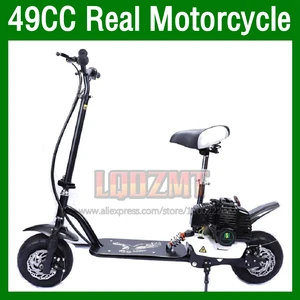 ATV Out of Road Superbike Mini Time Motorcycle 49cc Mountain Gasoline Smcooter Small Buggy Bikes Aldult Moto 8 Main Mini Mota Sales - №1