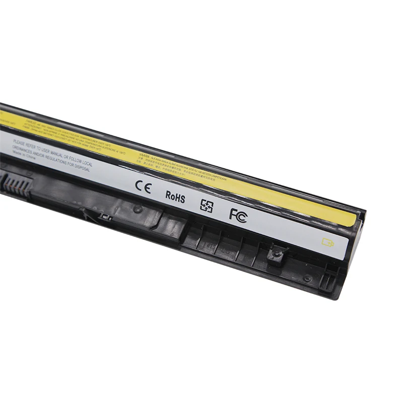 L12S4E01 37Wh 14.4V Laptop Battery For Lenovo Z40 Z50 G40-45 G50-30 G50-70 G50-75 G50-80 G400S G500S L12M4E01 L12M4A02 L12S4A02