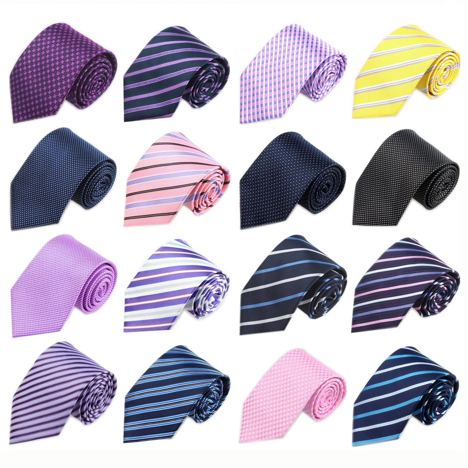 

Mens Neck Ties Striped Floral 8cm(3.15in) Wedding Accessories for Men Women галстук Corbatas Para Hombre Gravatas Masculino