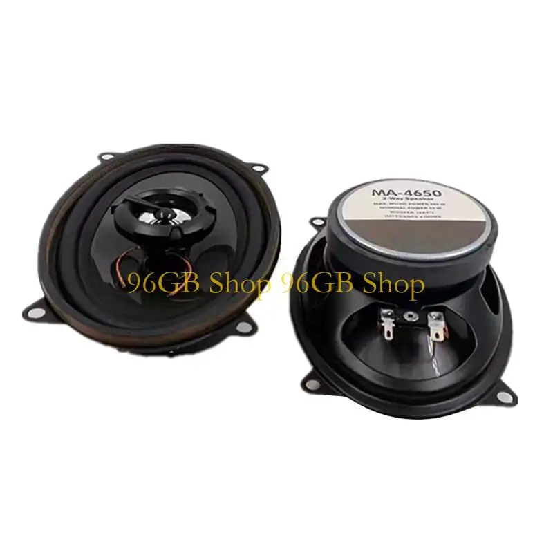 

96GB Reliable High Powered Handling Coaxial Car Speaker for Enhanced Music Experience