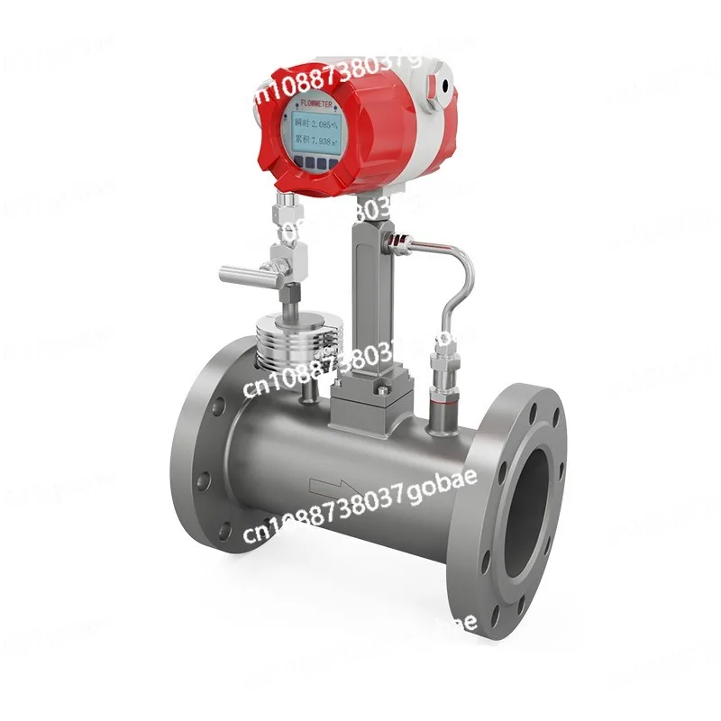 

Интеллектуальный расходомер газа и жидкости