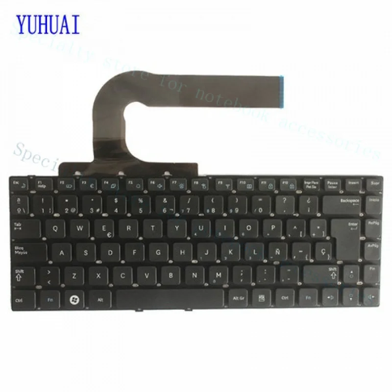 A++ Novo teclado espanhol para Samsung QX411 QX412 Q430 SF410