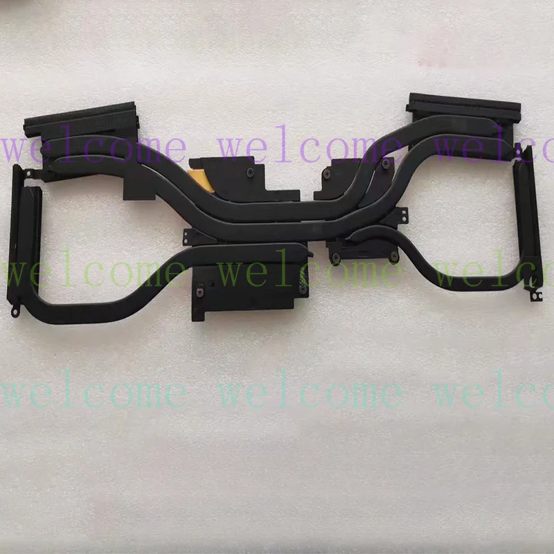 

FOR Dell Alienware M17 R1 P37E CPU Graphics Cooling Radiator Assembly Fanless 0D1PH9