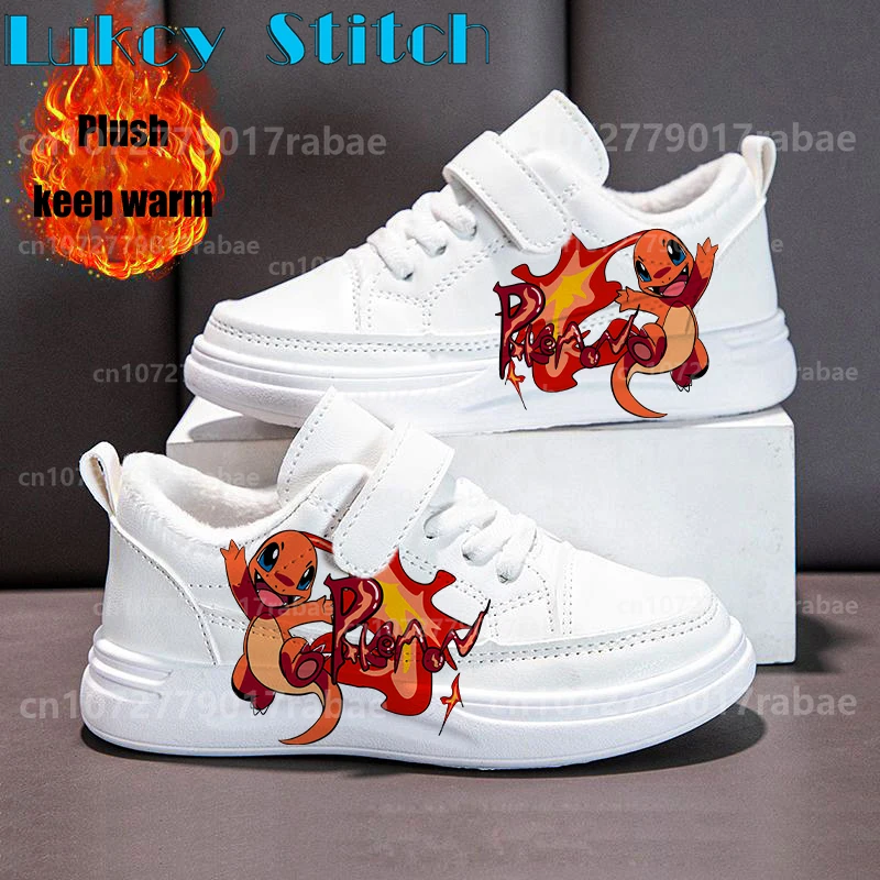 winter-popular-pokemon-children-shoes-plush-keep-warm-boys-girls-waterproof-leather-pu-leather-high-quality-sneakers-shoes-gift