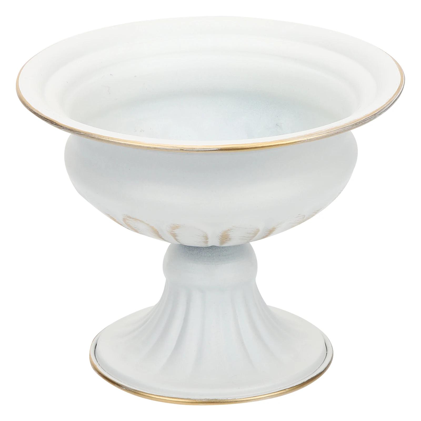 

Metal Cemetery Flower Vase Grave Vases for Cemetery Flowers Holder Suitable Funeral Cemeteries Vase Planter Decorative