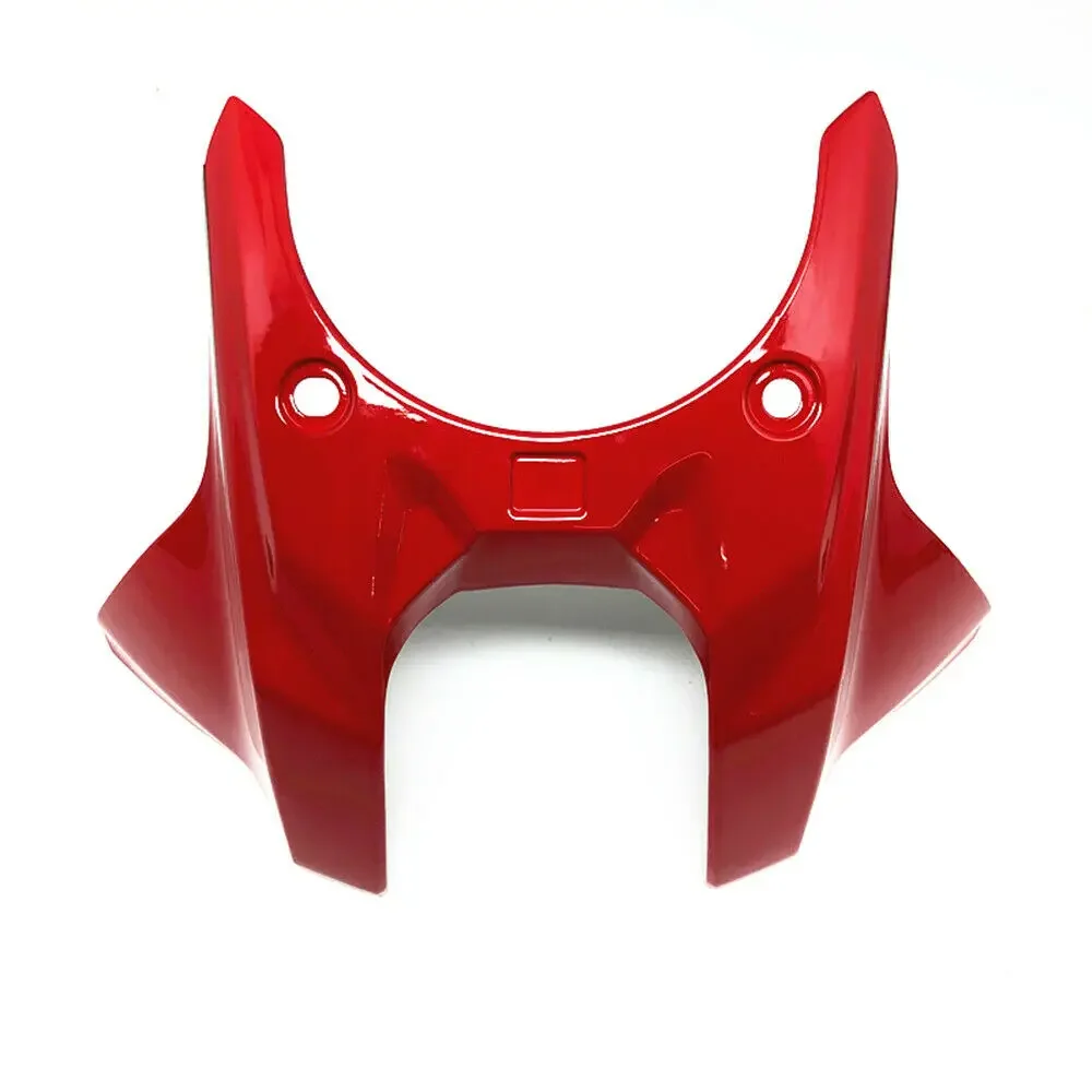 

Передняя газовая крышка бака, глянцевый красный чехол для HONDA CBR 650R CB650R 2019 2020 2021