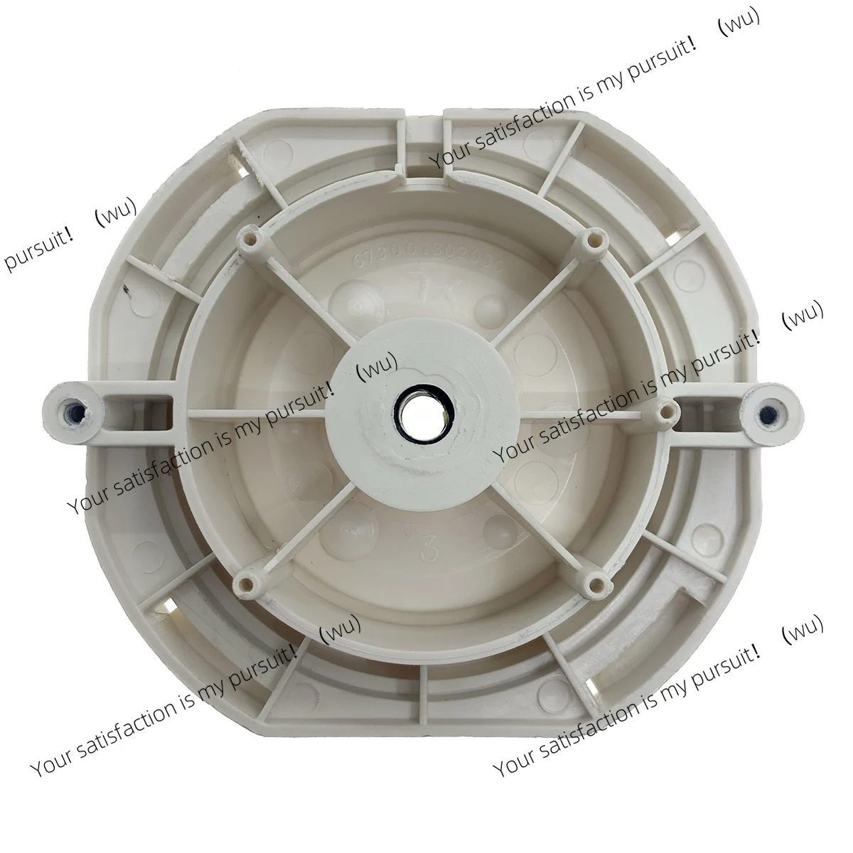 673001302000 Dishwasher Parts Circulating Pump Motor YXW50-2E(L) Impeller Assembly for Midea Candy Hansa Gorenje Bomann view 4