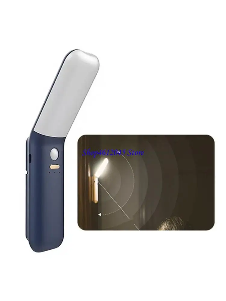 

L69A Body Night Light Motion Wall Light Wireless Closet Light