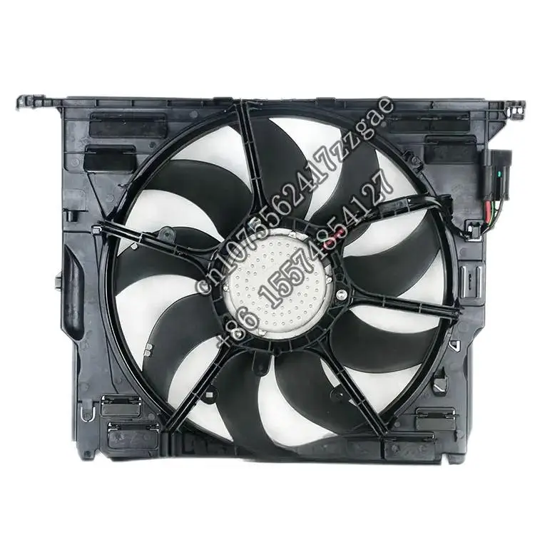 Car Auto Radiator Cooling Fan High Quality Cooling System For  F18 OE 17428509743