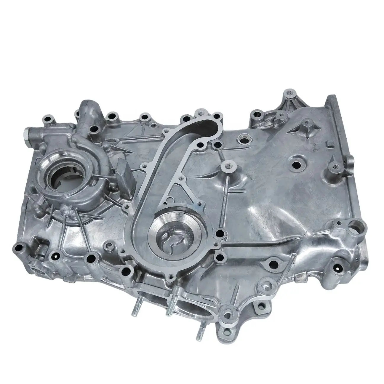 

Intelligent Library 2TR Engine Timing Chain Cover Oil Pump 11310-75073 for Hiace