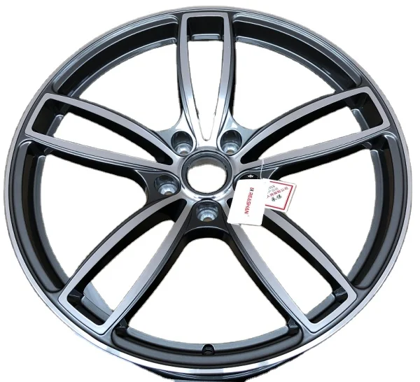 

Гарантированное качество, кованые диски из алюминиевого сплава, диаметр 21 дюйм, новые идеальные подходят для Porsche Macan Cayenne Panamera