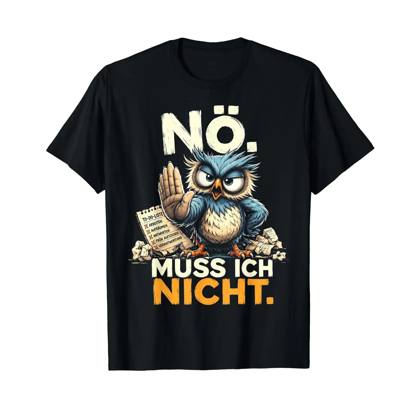 Lustiges Huhn Spruch Sarkasmus freche Sprüche Lustig Humor Preisgünstiges Grafik T Shirt vintage Washed Stylish Soft Slightly