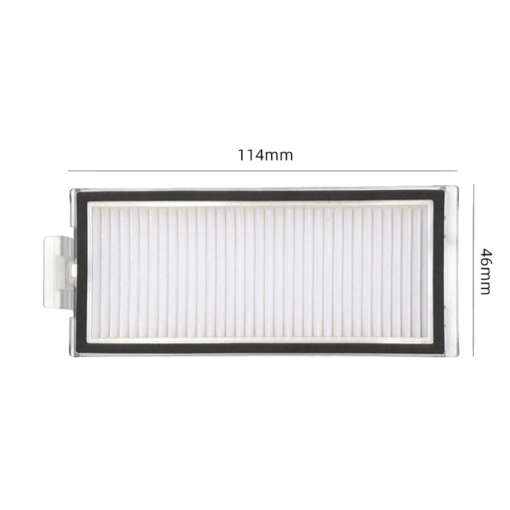Filtro HEPA lavabile per Xiaomi Roborock Q7 Max Q7 Max+ T8 Robot Aspirapolvere Pezzi di ricambio Accessori Filtro lavabile