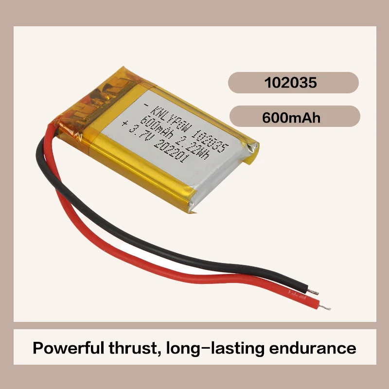 For 102035 Battery …