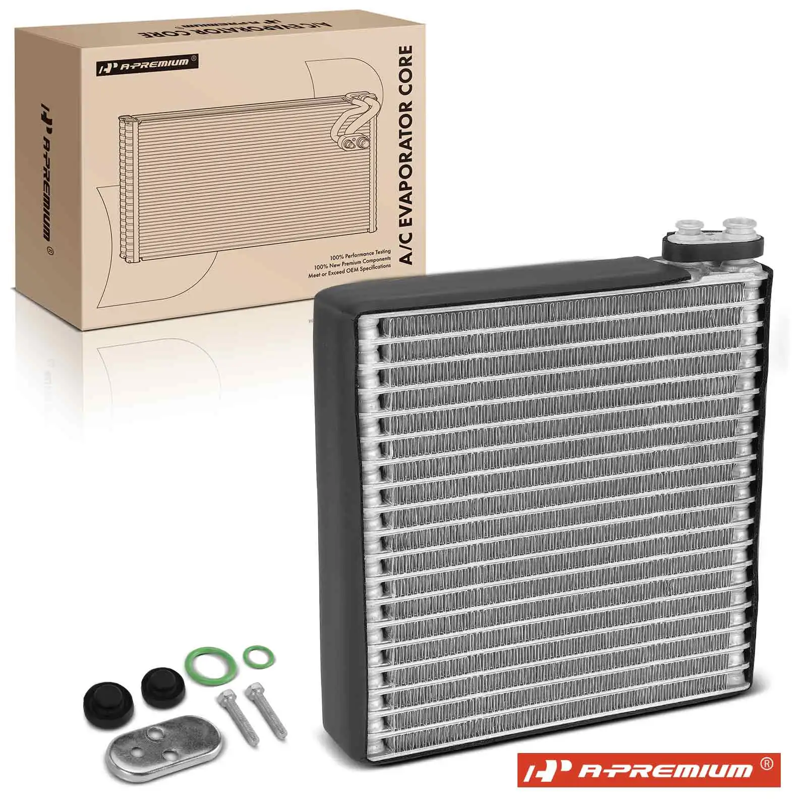 A-Premium Aluminum A/C Evaporator Core for BMW Z4 2003 2004 2005 2006 2007 2008