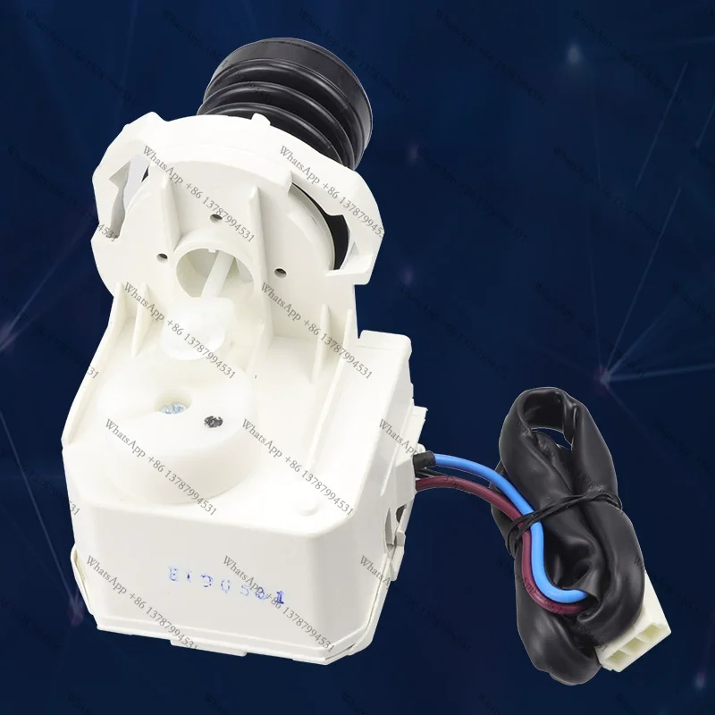 Suitable for drum washing machine XQG55-L832W/62-L703C drainage tractor XPQ-8 drainage valve motor